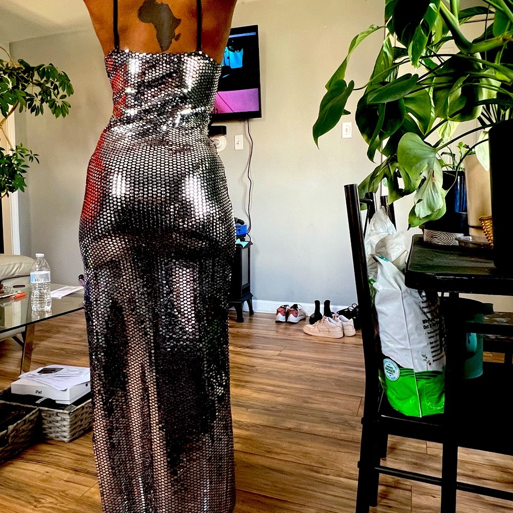Sequin dress